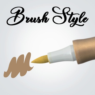 Artline Decorite Brush Gull