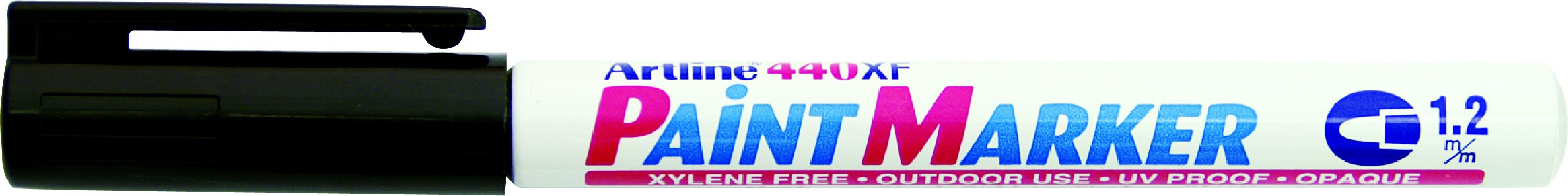BildeArtline Merkepenn 440XF Paint Sort