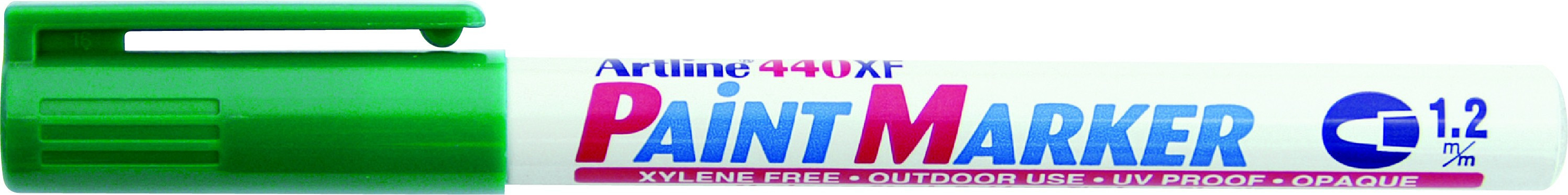 BildeArtline Merkepenn 440XF Paint Grnn
