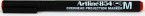 Artline 854 OHP M Permanent Merkepenn Rd