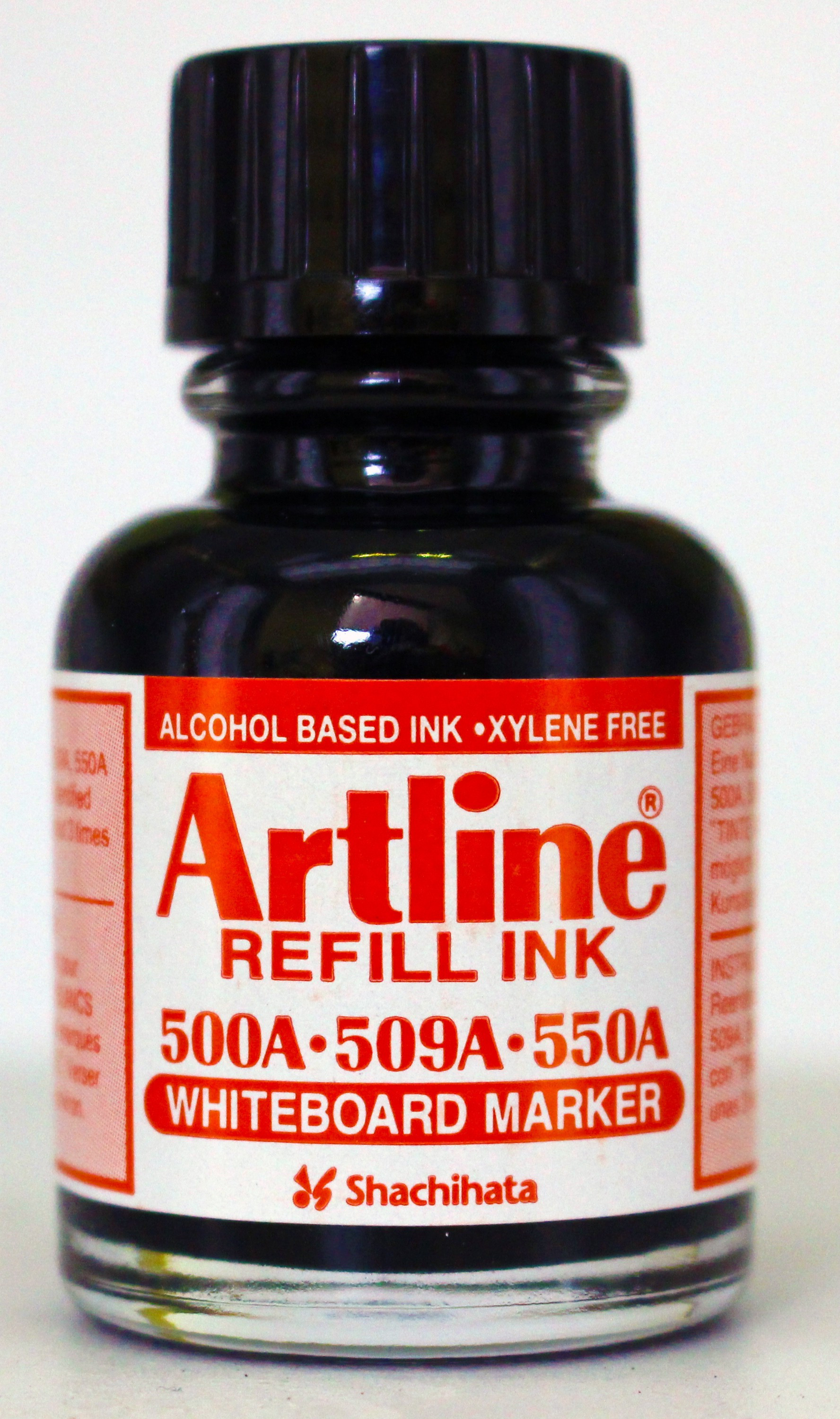 BildeArtline Whiteboard Refill 20ml sort