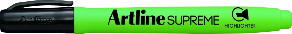 Artline Overstrykningspenn Supreme grnn
