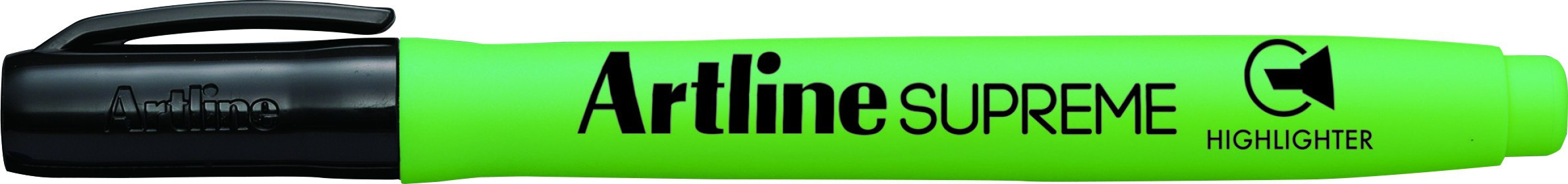 Artline Overstrykningspenn Supreme grnn