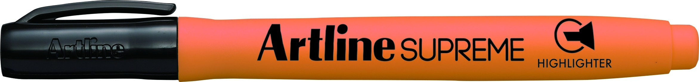 BildeArtline Overstrykningspenn Supreme oransje