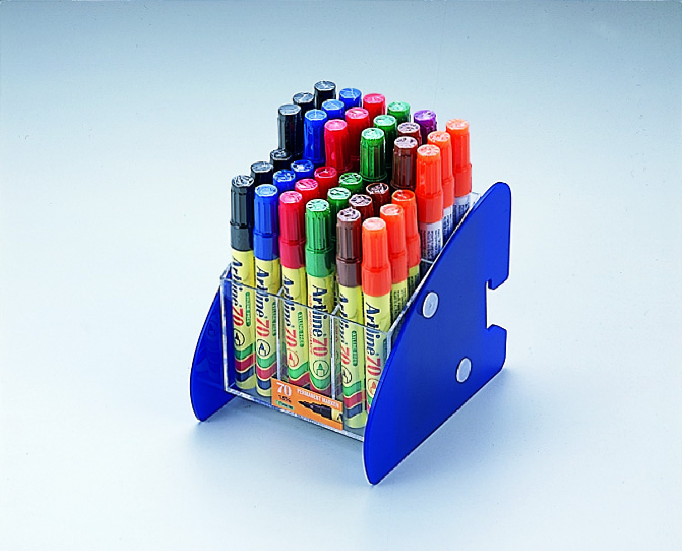 Artline salgsdisplay tom(DPB-3)