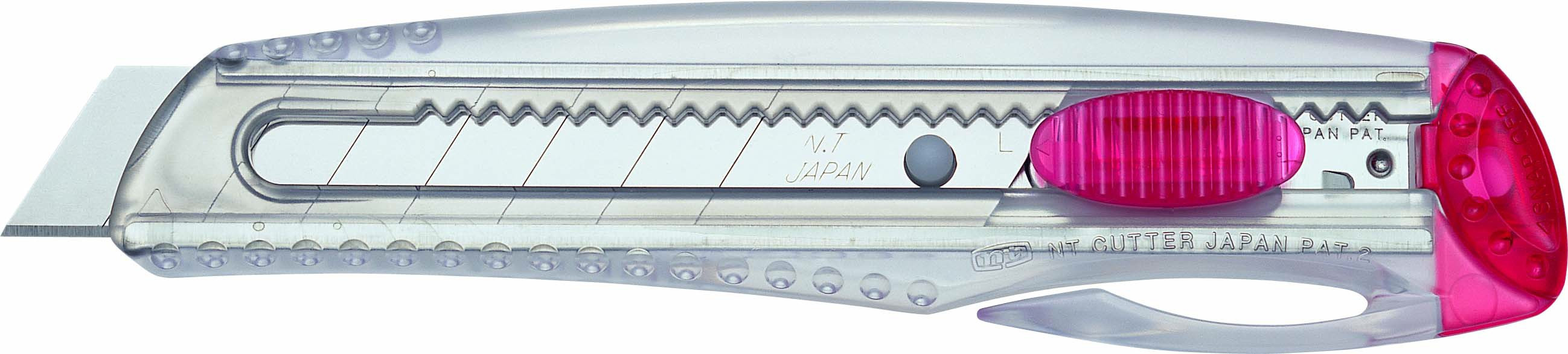 NT-Cutter Kartongkniv 18mm iL120P tr