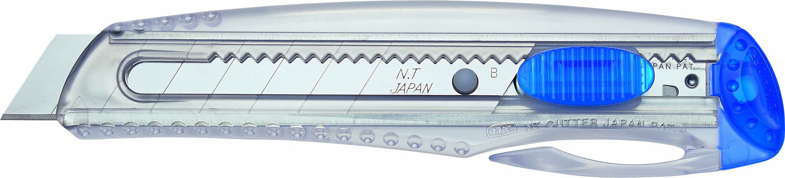 NT-Cutter Kartongkniv 18mm iL120P tr