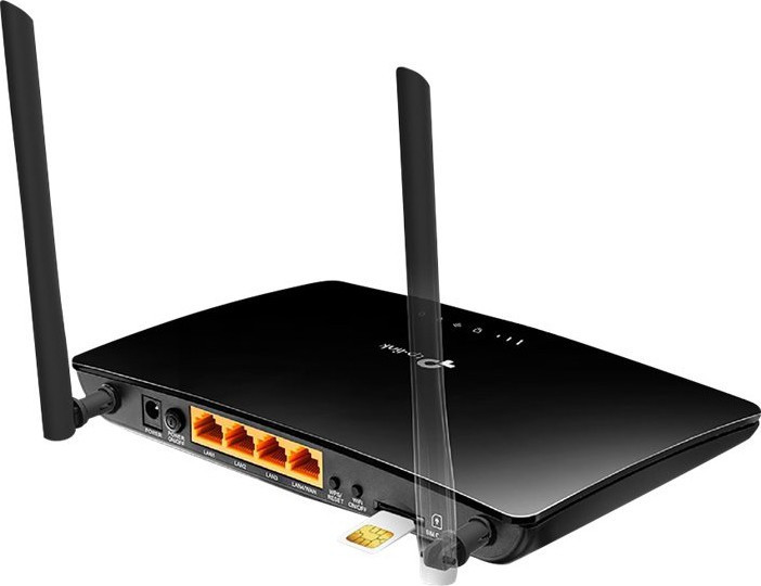 TP-LINK 300M Wireless N 4G LTE Router