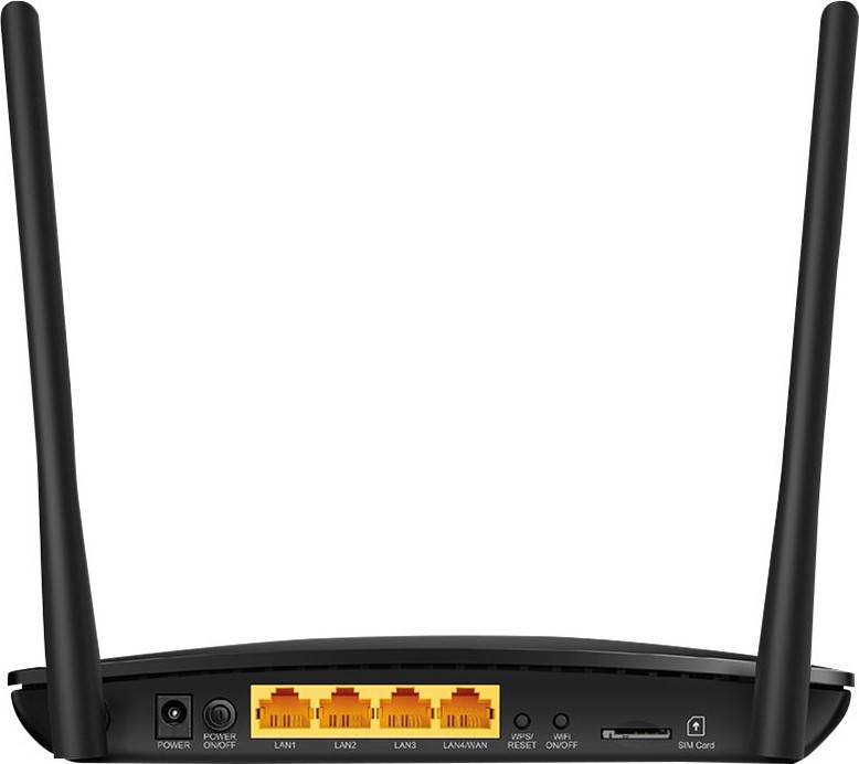 TP-LINK 300M Wireless N 4G LTE Router