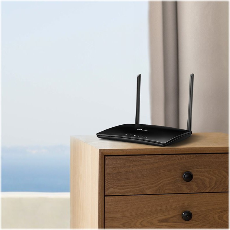 TP-LINK 300M Wireless N 4G LTE Router