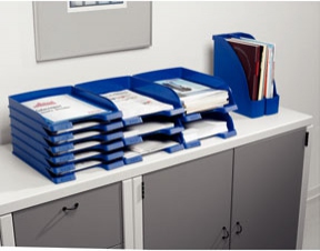 Leitz Brevkurv  Plus Jumbo rd 