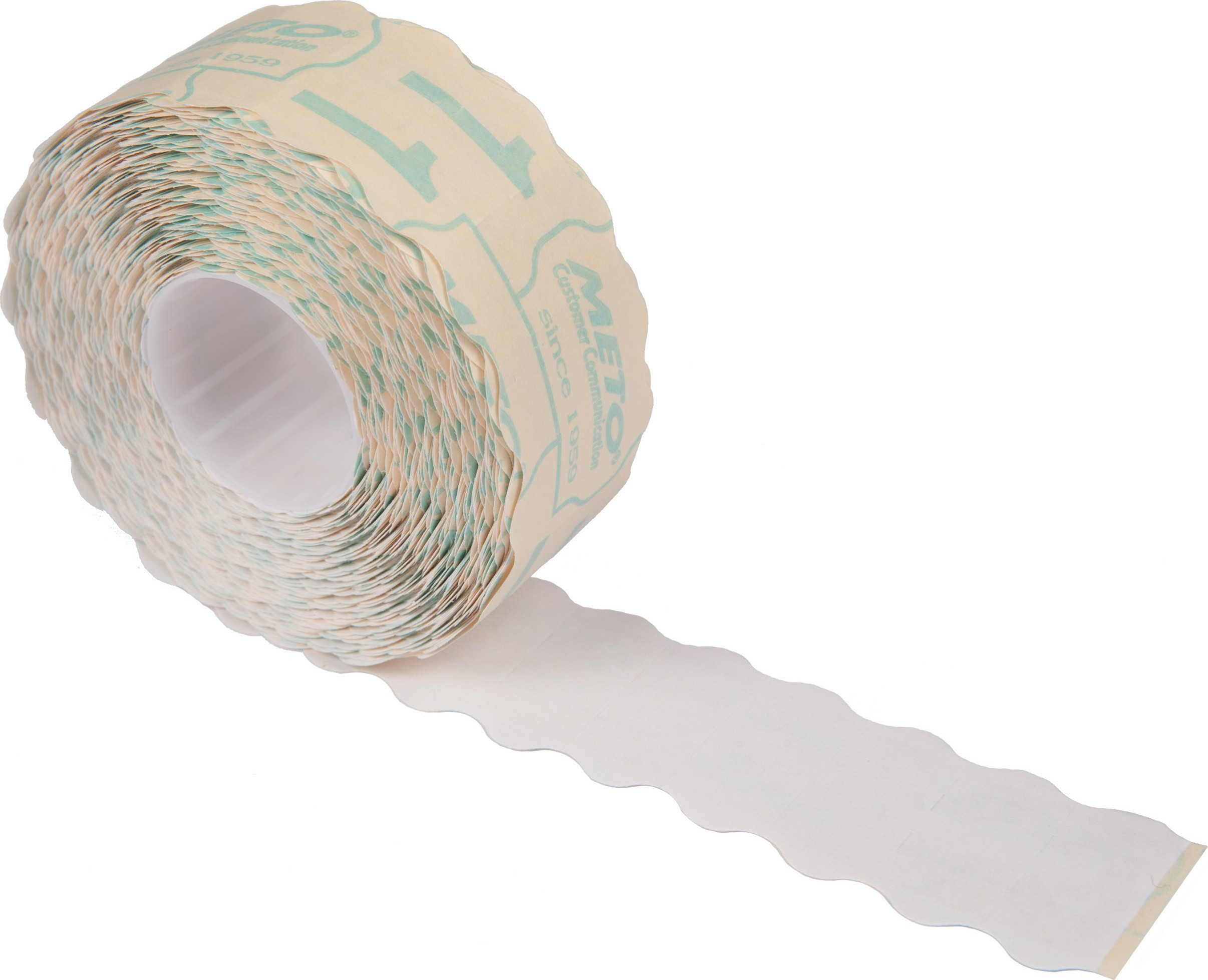 BildeMeto etikett perm 26x12 rd (6rl/1500)