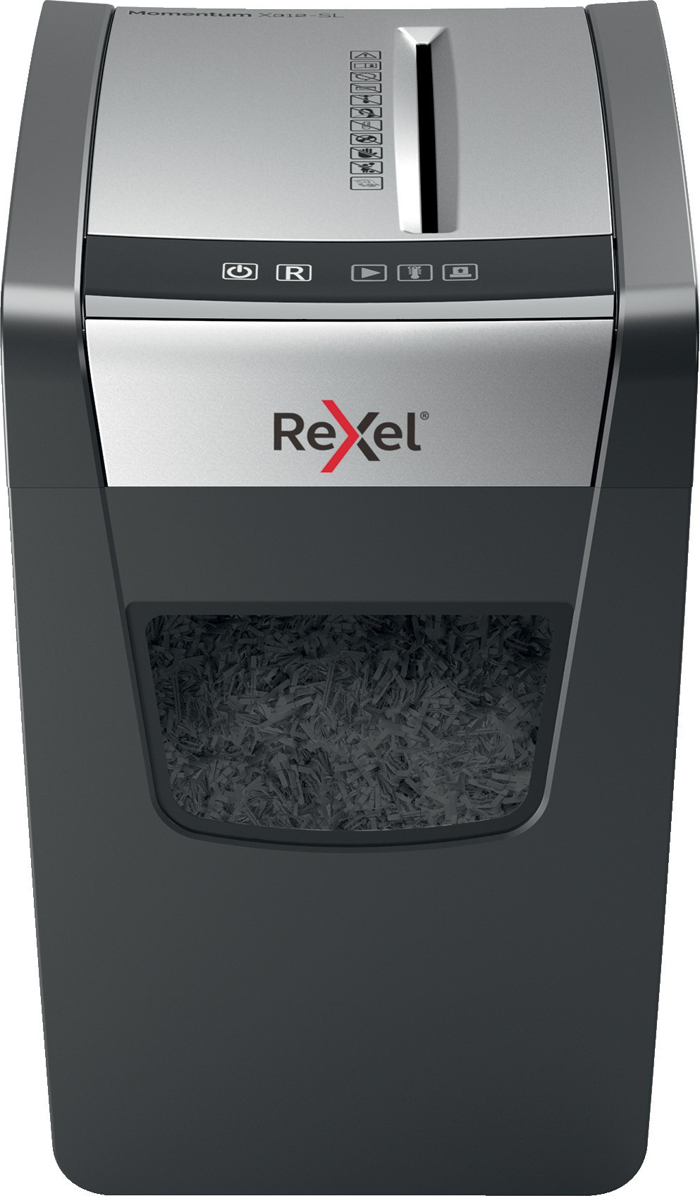 BildeMakuleringsmaskin Rexel Momentum X312-SL