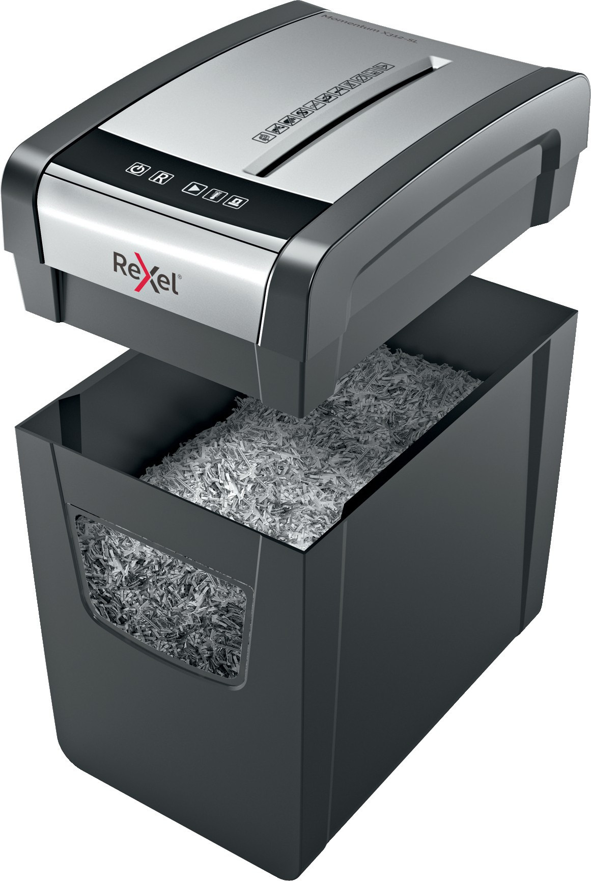 Makuleringsmaskin Rexel Momentum X312-SL