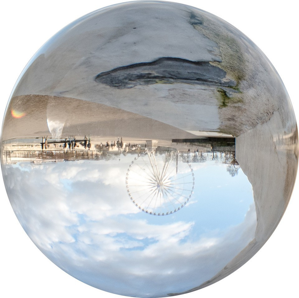 Rollei Lensball 110 mm (DSLM / DSLR)