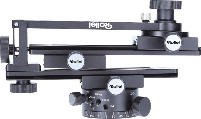 Rollei Panorama Head 200 Mark II