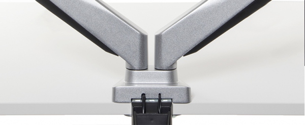 BakkerElkhuizen Smart Office 12 twin-arm