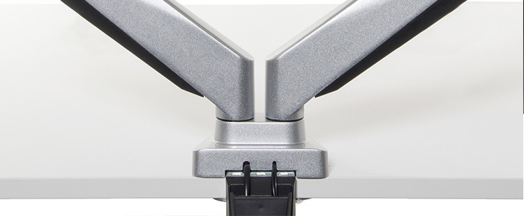 BakkerElkhuizen Smart Office 12 twin-arm
