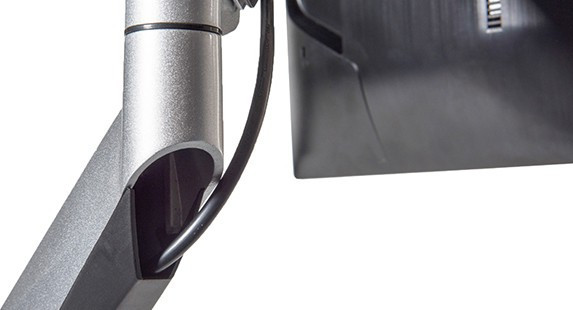BakkerElkhuizen Smart Office 12 twin-arm