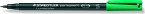 STAEDTLER Merkepenn Lumocolor Perm. 0.4m...