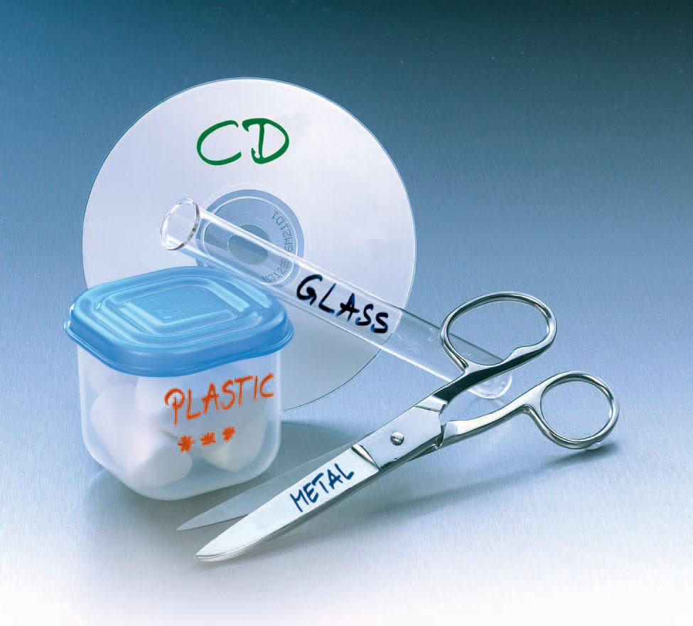 STAEDTLER Merkepenn Lumocolor Perm. 0.4mm grnn