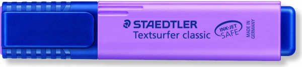 STAEDTLER Overstrykningspenn Textsurfer fiolett