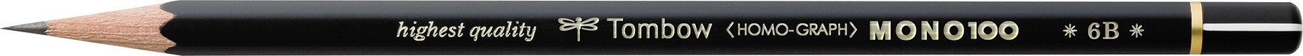 BildeBlyant Tombow MONO 100 6B (12)