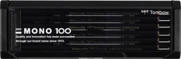 Blyant Tombow MONO 100 6B (12)