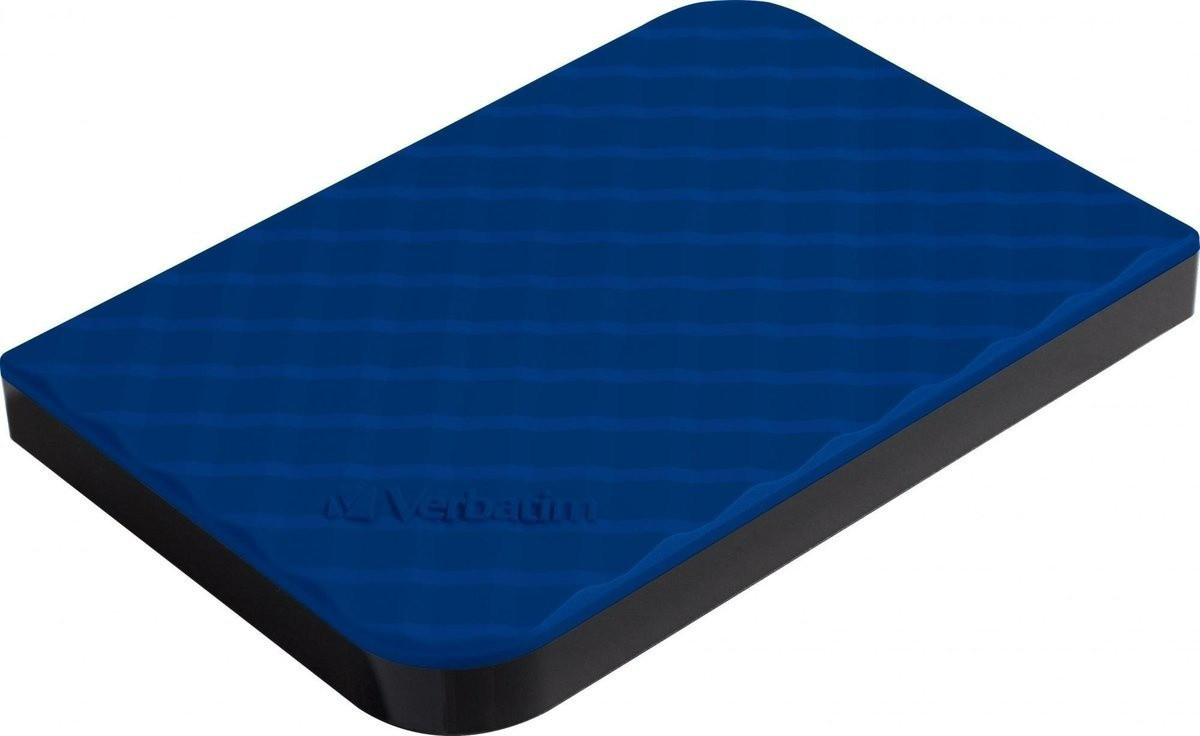 Bilde1TB Hard Drive 2,5'' Store 'N' Go USB 3.0, Navy Blue