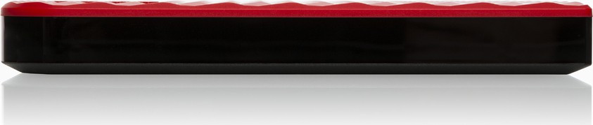 1TB Hard Drive 2,5'' Store N Go red