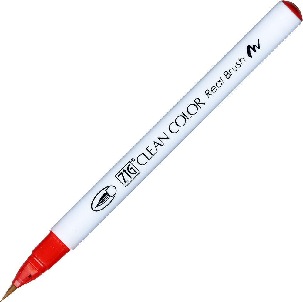 BildeZIG Clean Color Real Brush 022 Carmine rd