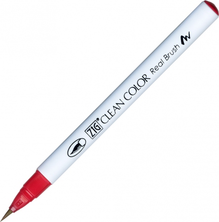 ZIG Clean Color Real Brush 029 Geranium rd