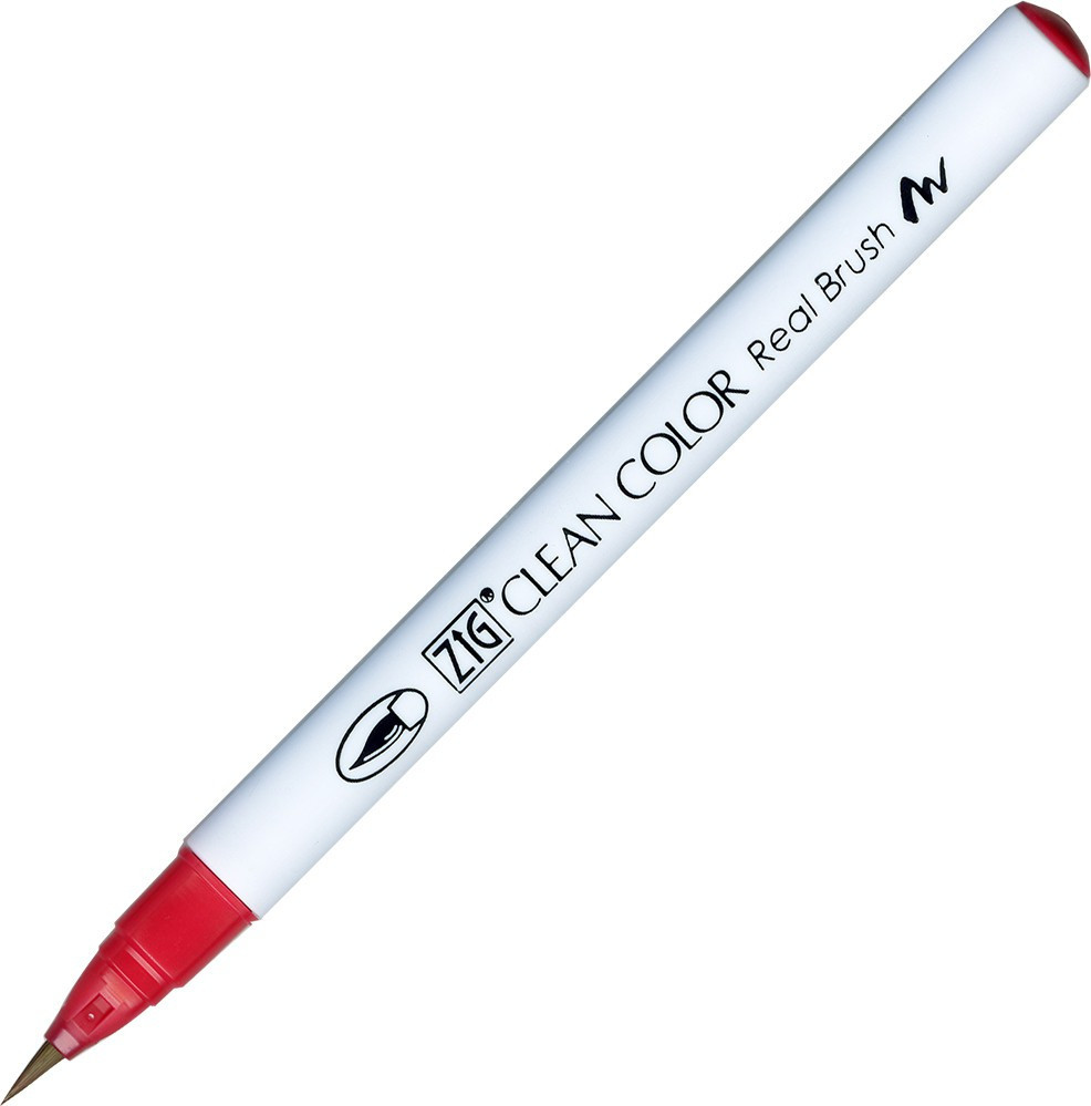 ZIG Clean Color Real Brush 029 Geranium rd