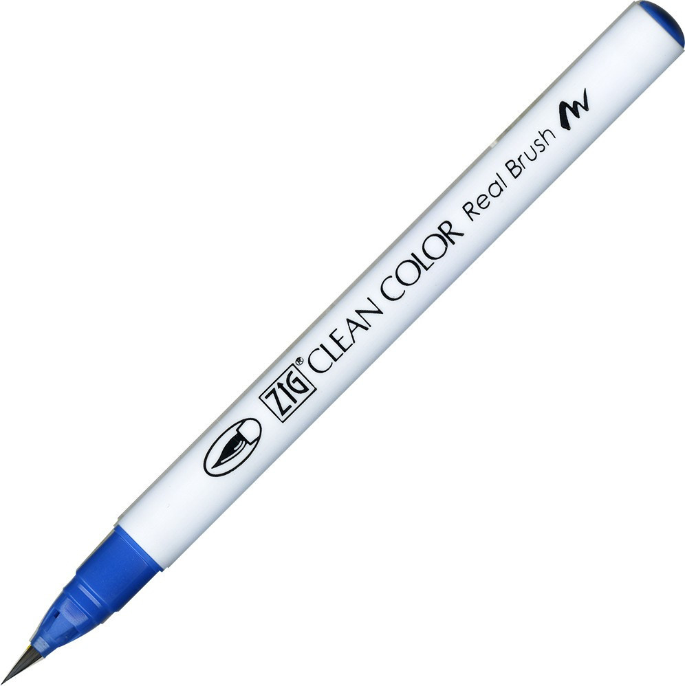 BildeZIG Clean Color Real Brush 034 Kjedelig bl