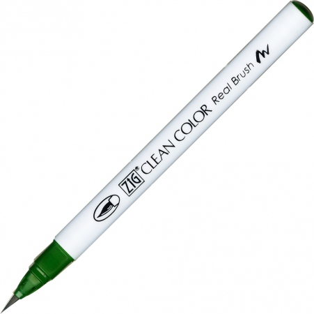 ZIG Clean Color Real Brush 040 Grnn
