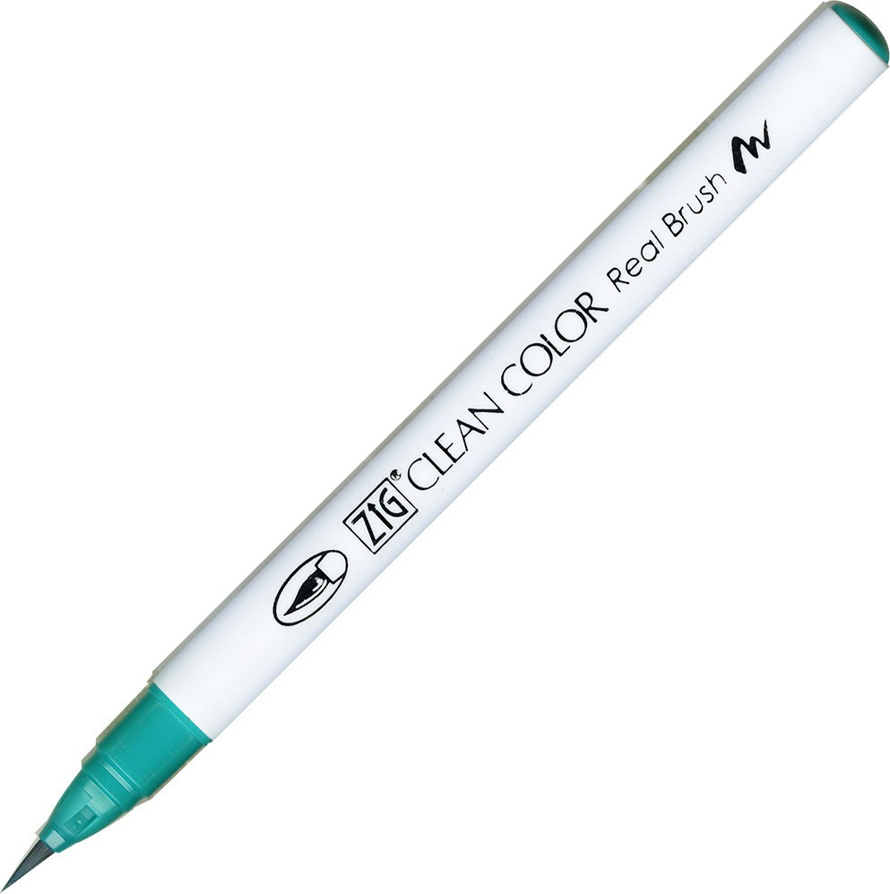 BildeZIG Clean Color Real Brush 042 Turkis grnn