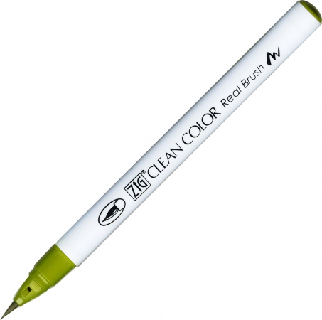 ZIG Clean Color Real Brush 046 Mellom grnn