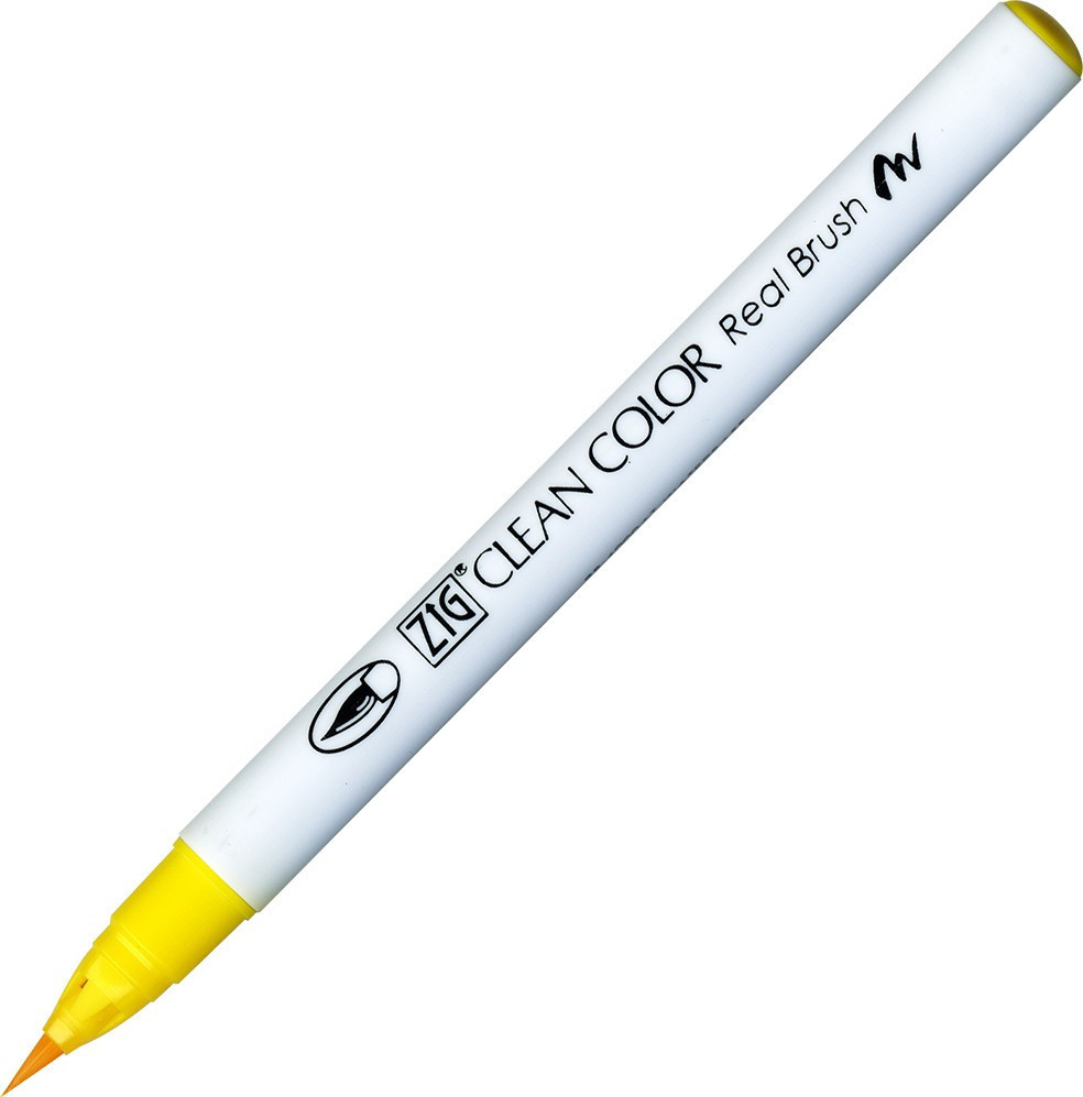 BildeZIG Clean Color Real Brush 050 Gul