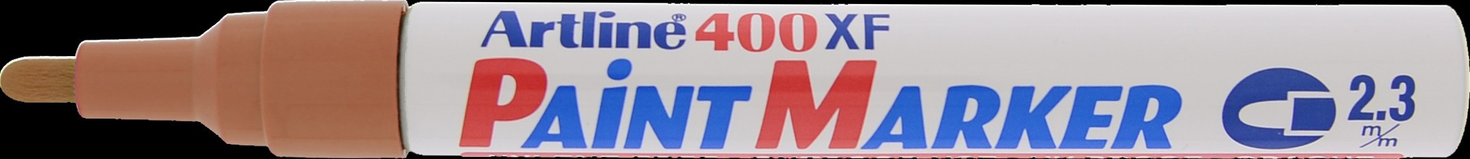BildeArtline Merkepenn 400XF Paint brun