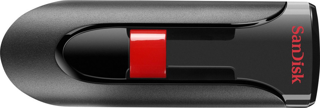 BildeSANDISK USB minne Glide 32GB