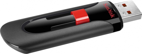 SANDISK USB minne Glide 32GB
