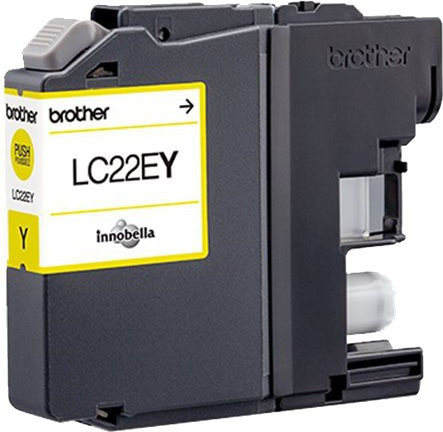 MFC-J5920DW yellow toner 1.2K