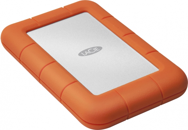 LACIE RUGGED MINI USB 3.0 2TB / Shock ra