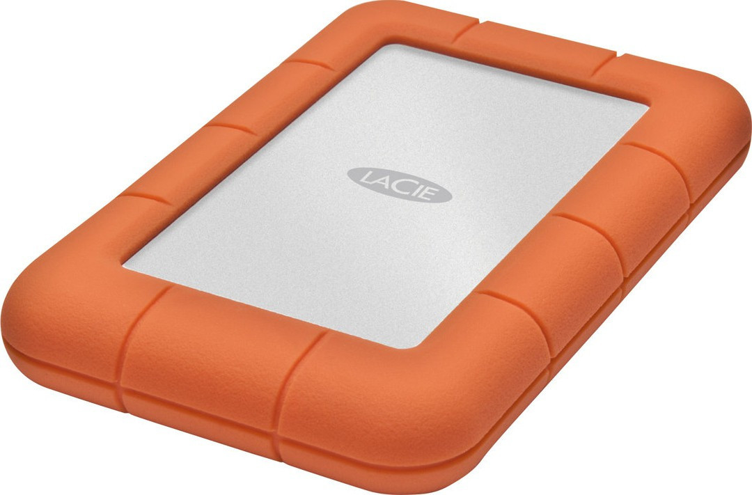 LACIE RUGGED MINI USB 3.0 2TB / Shock ra