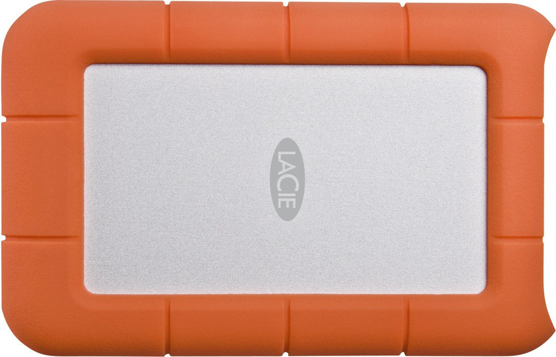 LACIE RUGGED MINI USB 3.0 2TB / Shock ra