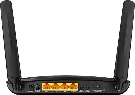 TP-LINK AC750 Wireless Dual Band 4G