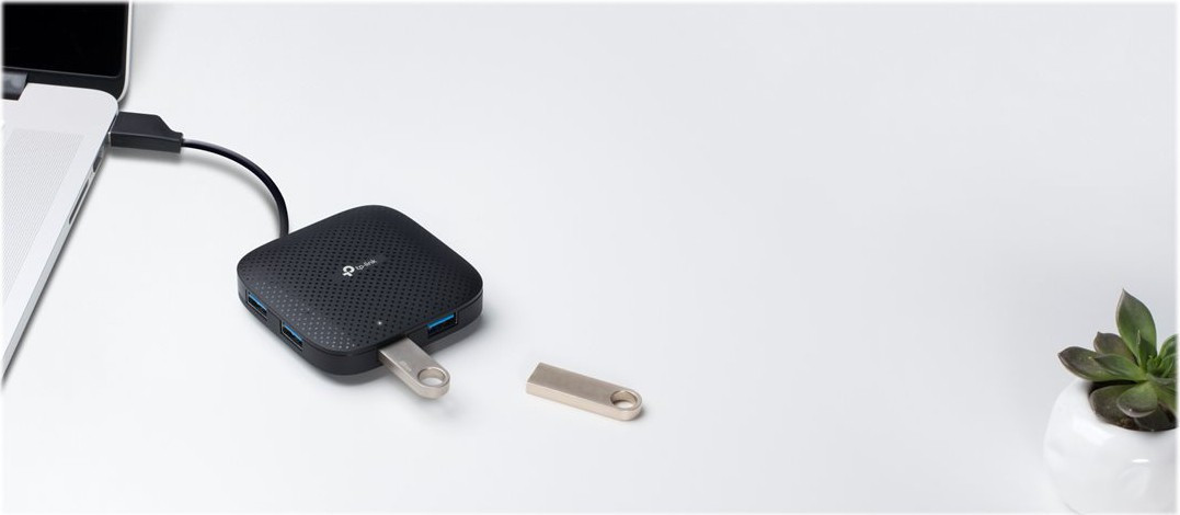 TP-LINK 4 ports USB 3.0 portable