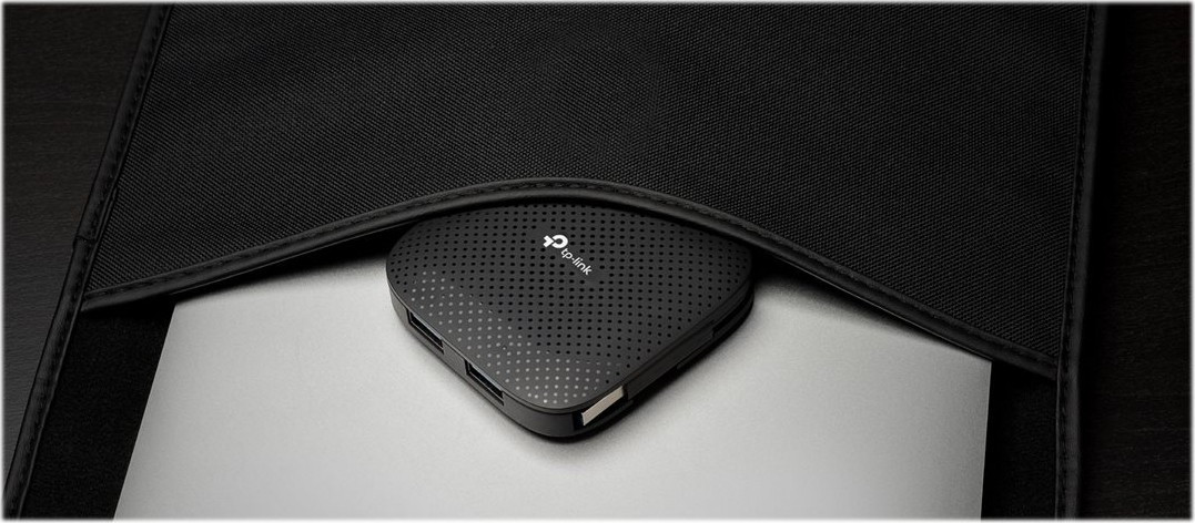 TP-LINK 4 ports USB 3.0 portable