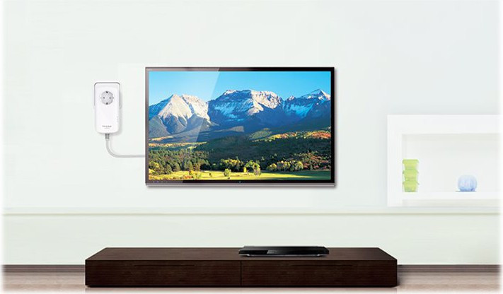 TP-LINK AV1200 Gigabit Passthrough