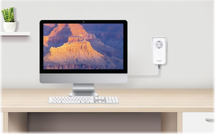 TP-LINK AV1200 Gigabit Passthrough